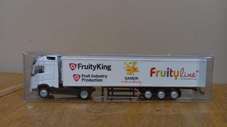 Modelauto Holland Oto, Hobby en Vrije tijd, Modelauto's | 1:87, Bus of Vrachtwagen, Ophalen of Verzenden