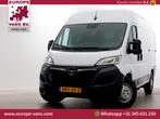 Opel Movano 2.2D 140pk L2H2 Edition Camera/Navi/2x Schuifdeu, Auto's, Bestelauto's, Voorwielaandrijving, Electronic Stability Program (ESP)