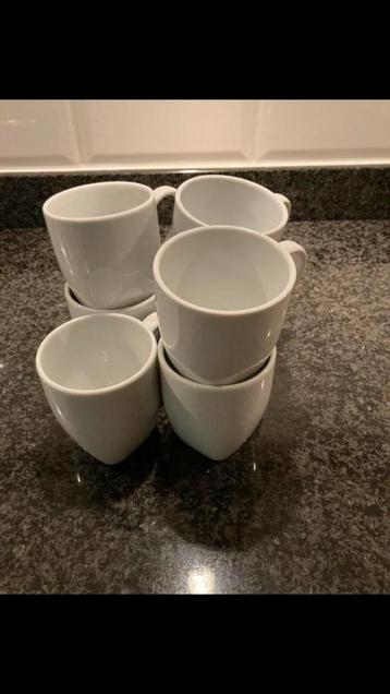 7x IKEA BEKERS / MOKKEN - zie verdere info bij de foto’s. beschikbaar voor biedingen