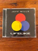 Jeff Mills - Lifelike CD - Techno, Ophalen of Verzenden, Zo goed als nieuw, Techno of Trance