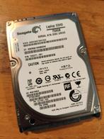 Seagate 750GB Laptop SSHD - SATA, Intern, Gebruikt, 750GB, Ophalen of Verzenden