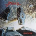 LP JOHNNY & THE DISTRACTIONS - LET IT ROCK ( Classic Rock ), Ophalen of Verzenden, Zo goed als nieuw, 12 inch, Overige genres