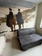 **** IKEA LYCKSELE LOVAS** slaapbank****, Ophalen, Tweepersoons, Zo goed als nieuw, 140 cm