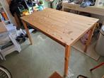 Ikea eettafel "Ingo" - 120 x 75 cm, Huis en Inrichting, Tafels | Eettafels, Ophalen, Gebruikt, 100 tot 150 cm, Vier personen