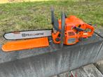 Husqvarna 435 kettingzaag met 38cm blad, Ophalen, Zo goed als nieuw