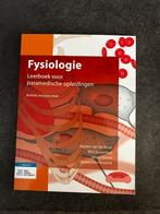 Boeken Fysiotherapie leerjaar 1, Ophalen of Verzenden, Nieuw, Overige niveaus