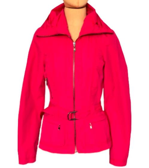 4e gratis! Maura by Claudia Sträter jas, roze, Mt. XS, Kleding | Dames, Jassen | Winter, Zo goed als nieuw, Maat 34 (XS) of kleiner