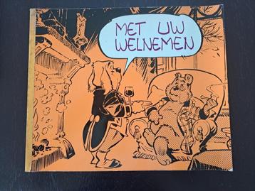 Te koop: boek Heer Bommel en Tom Poes door Marten Toonder beschikbaar voor biedingen