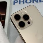 iPhone 16 Pro 256GB goud /zeer net /100% batt /garantie, 256 GB, Apple, Zonder simlock, Goud