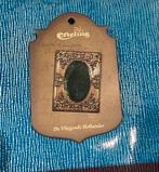 Efteling Pin - De Vliegende Hollander, Verzamelen, Efteling, Ophalen of Verzenden, Zo goed als nieuw, Button of Speldje