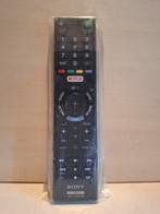 Nieuwe Originele Sony RMT-TX1020 TV Afstandsbediening, Ophalen of Verzenden, Nieuw, Origineel, Tv