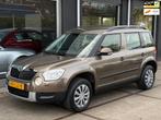 Skoda Yeti 1.2 TSI Active Plus Airco/Elek Pakket/Cruise/NAP!, Auto's, Voorwielaandrijving, Euro 5, Gebruikt, Parkeersensor
