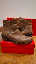 Wolky, leer, maat 42, bruin, Kleding | Dames, Schoenen, Ophalen of Verzenden, Gedragen, Bruin