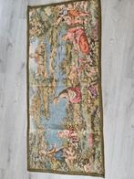 Prachtig oud wandkleed, Ophalen of Verzenden