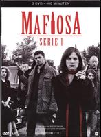 DVD Serie 1  Mafiosa (3DVD's), Gebruikt, Boxset, Ophalen of Verzenden, Vanaf 12 jaar