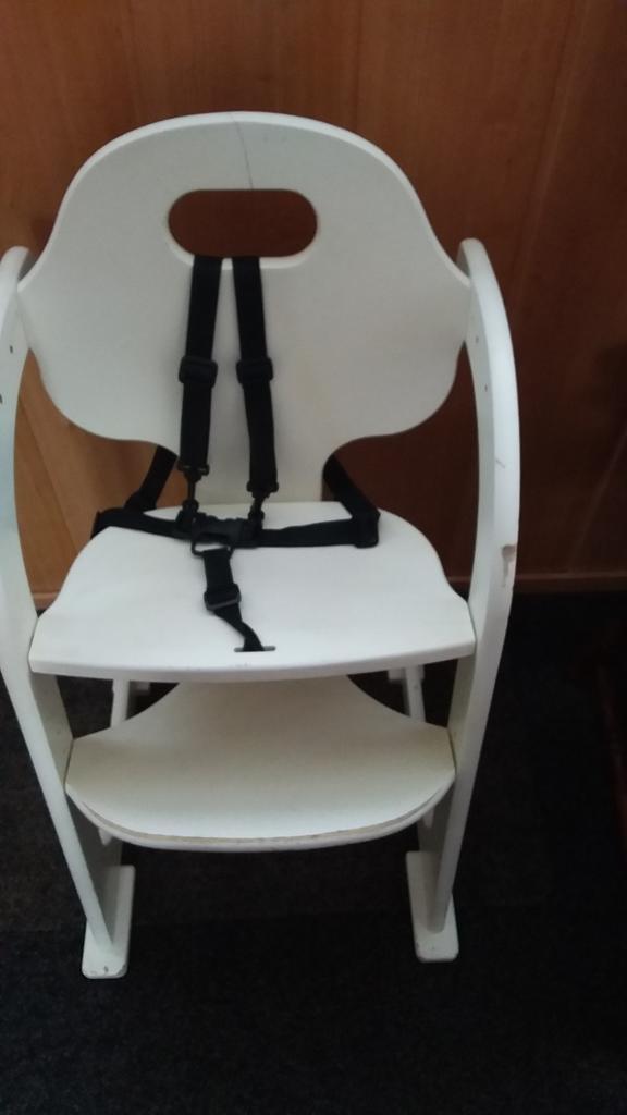 Kinderstoel tiamo, Kinderen en Baby's, Kinderstoelen, Gebruikt, Meegroeistoel, Ophalen