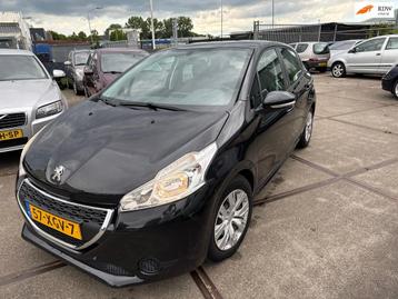 Peugeot 208 1.4 VTi Active Inruil Mogelijk beschikbaar voor biedingen