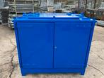 Chemiekast, milieukast, veiligheidskast, chemicaliënkast, Ophalen, Gebruikt, VNH Nuland B.V., Brandkast