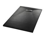 Zwarte Douchebak  80/100, Doe-het-zelf en Verbouw, Sanitair, Ophalen