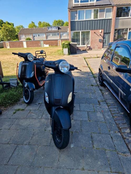 Agm vx50 snorscooter 50cc, Fietsen en Brommers, Snorfietsen en Snorscooters, Gebruikt, Overige merken, Ophalen of Verzenden