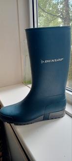 Dunlop blauwe laarzen maat 37 ophalen Amsterdam, Ophalen, Zo goed als nieuw, Laarzen