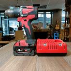 Milwaukee M18 FPD2 Slagboormachine | Incl accu Met garantie, Doe-het-zelf en Verbouw, Gereedschap | Boormachines, Milwaukee, Zo goed als nieuw
