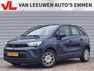 Opel Crossland 1.2 Edition | Nieuw Binnen! | Stoelverwarming beschikbaar voor biedingen