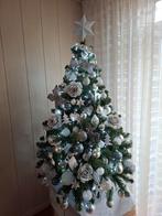 Kerstboom met versiering., Diversen, Kerst, Ophalen of Verzenden, Zo goed als nieuw