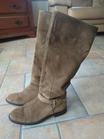 Zara basic hoge laarzen maat 38, Kleding | Dames, Schoenen, Hoge laarzen, Ophalen of Verzenden, Zo goed als nieuw, Zara