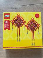 40756 Chinese New Year Geluksknopen, Ophalen of Verzenden, Nieuw, Complete set, Lego