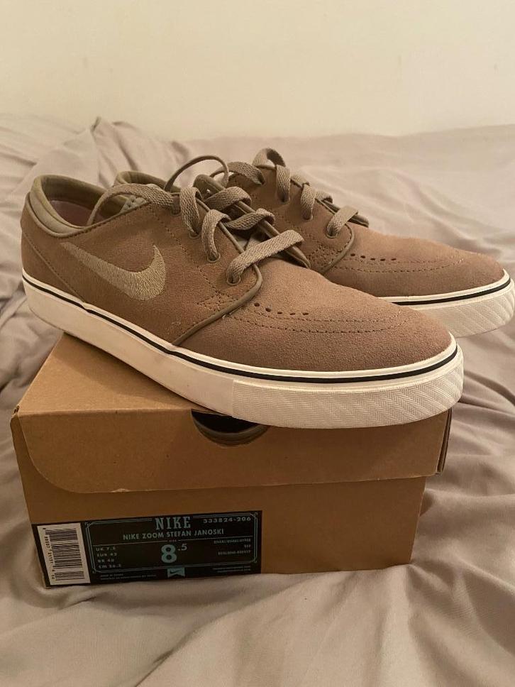 Nike Stefan Janoski Sneakers Maat 42, Kleding | Heren, Schoenen, Gedragen, Sneakers of Gympen, Overige kleuren, Ophalen of Verzenden
