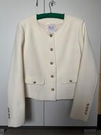 MS Mode Blazer wit/off-white/crème maat 44, Wit, Maat 42/44 (L), Ophalen of Verzenden, Zo goed als nieuw