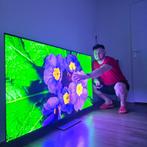 65 Inch OLED TV 4K OLED Smart Tv 120HZ Samsung QE65S95BA, Audio, Tv en Foto, Televisies, Ophalen of Verzenden, Zo goed als nieuw