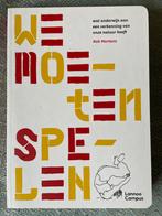 We moeten spelen - Rob Martens (Zo goed als nieuw), Ophalen, Zo goed als nieuw, Overige onderwerpen