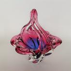 Schaal Josef Hospodka Chribska Artglass Design, Antiek en Kunst, Antiek | Glas en Kristal, Ophalen of Verzenden