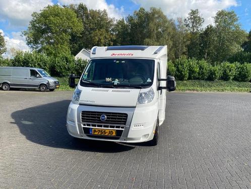 Dethleffs Advantage, Caravans en Kamperen, Campers, Particulier, Half-integraal, tot en met 4, Dethleffs, Diesel, 6 tot 7 meter