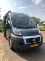 Fiat Ducato zelfbouw buscamper L2H2, Caravans en Kamperen, Campers, Achteruitrijcamera, Chemisch toilet, Verwarmde buitenspiegels