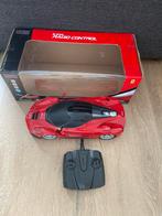 Ferrari LaFerrari rc auto 1:18, Hobby en Vrije tijd, Modelauto's | 1:18, Ophalen of Verzenden, Zo goed als nieuw, Overige merken