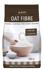 3 zakken, Oat Fibre koolhydraatvrij meel, Ophalen of Verzenden