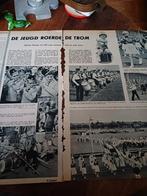 Artikel Hilversum Nationale pijperdag 1960, Ophalen of Verzenden, 1940 tot 1960, Knipsel(s)