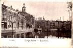 Schiedam - Lange Haven - 3e Serie, Verzamelen, Ansichtkaarten | Nederland, Ophalen of Verzenden, Voor 1920, Ongelopen, Zuid-Holland