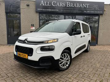 Citroen Berlingo XL 1.2 PureTech Live 7 persoons / navigatie beschikbaar voor biedingen