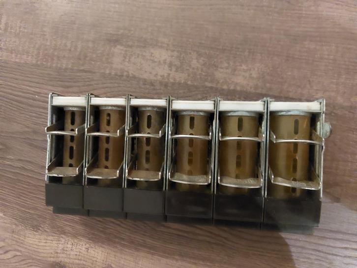 Geldwisselaar Krauth, Verzamelen, Spoorwegen en Tramwegen, Gebruikt, Trein, Overige typen, Ophalen of Verzenden