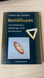 C. van Campen - Beeldillusies, C. van Campen, Schilder- en Tekenkunst, Ophalen, Gelezen