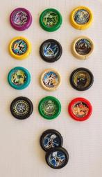 Lego Throwbot / Slizer Disk, Ophalen of Verzenden, Zo goed als nieuw, Complete set, Lego