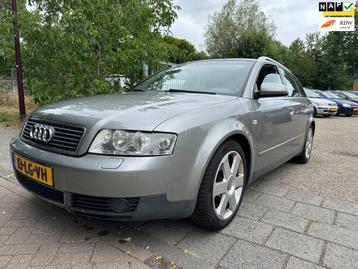 Audi A4 Avant 2.0 inruilkoopje , Airco, Lm velgen beschikbaar voor biedingen
