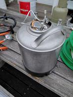 RVR bierfust 10 liter, Ophalen, Nieuw
