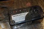 oplader hitachi 18 volt, Ophalen, Gebruikt, Boor- en Schroefmachine