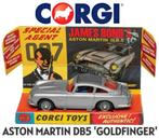 CORGI JAMES BOND ASTON MARTIN DB5 'GOLDFINGER' 1:43, Verzenden, Nieuw, Auto, Corgi