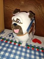 The Secret life of pets hond knuffel met kaartje 16 cm, Kinderen en Baby's, Speelgoed | Knuffels en Pluche, Ophalen of Verzenden
